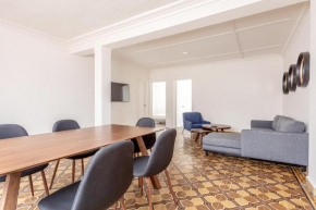 Charming 3 Bedroom Apartment in Roma Norte